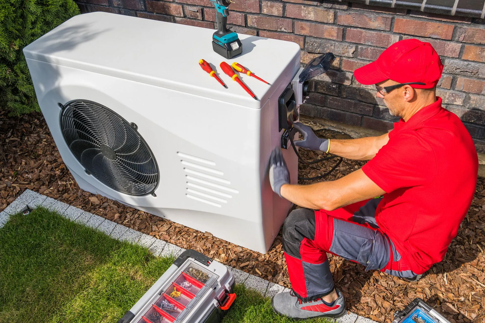About HVAC in La Joya, TX